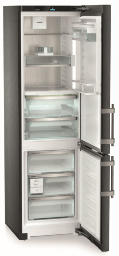Холодильник с морозильной камерой Liebherr CBNbsa 5753 - 3