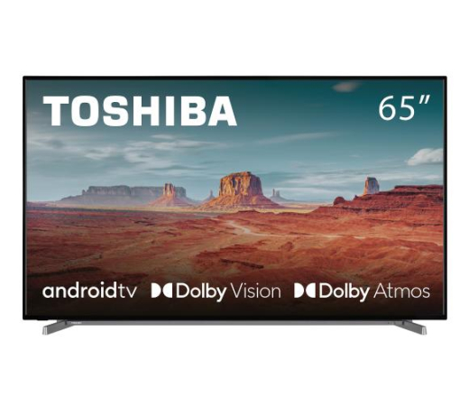 Телевізор Toshiba 65UA2D63DG - 1