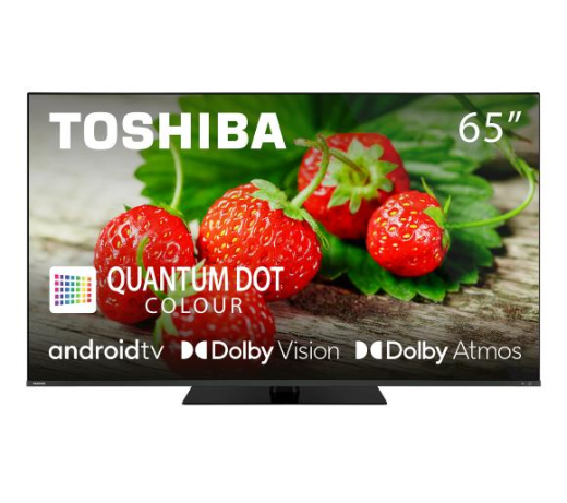 Телевизор Toshiba 65QA7D63DG - 1