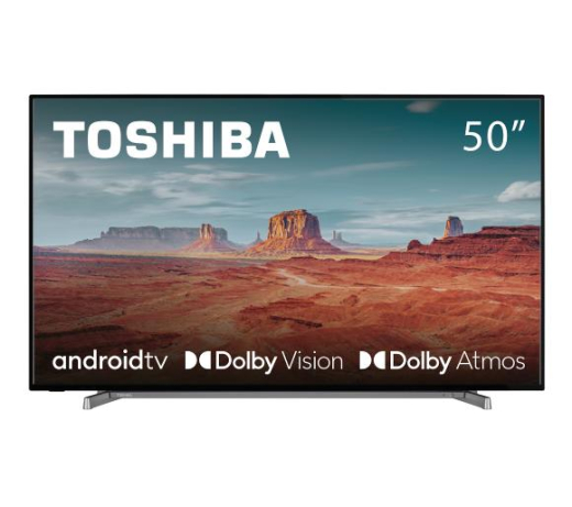 Телевізор Toshiba 50UA2D63DG - 1