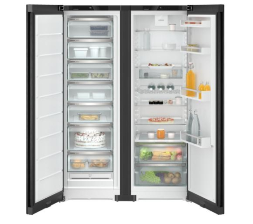Холодильник з морозильною камерою Liebherr XRFbd 5220 (SRbde 5220 + SFNbde 5227) - 2