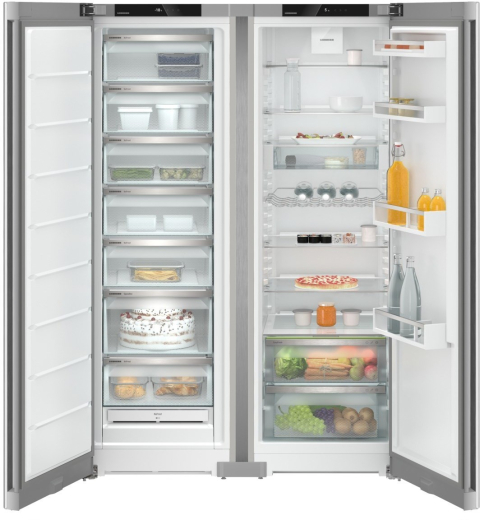 Холодильник с морозильной камерой Liebherr XRFsf 5220 - 2