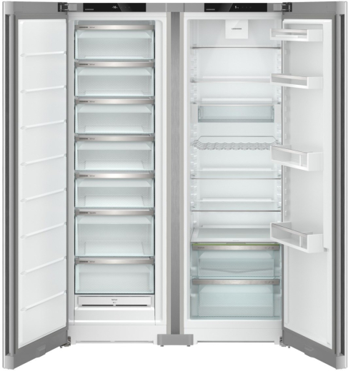 Холодильник с морозильной камерой Liebherr XRFsf 5220 - 3