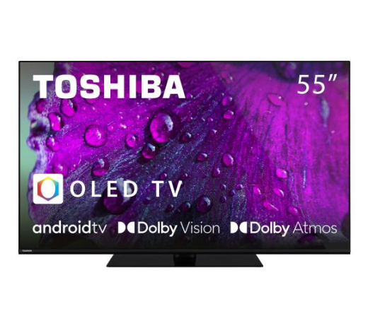 Телевізор Toshiba  55XA9D63DG - 1