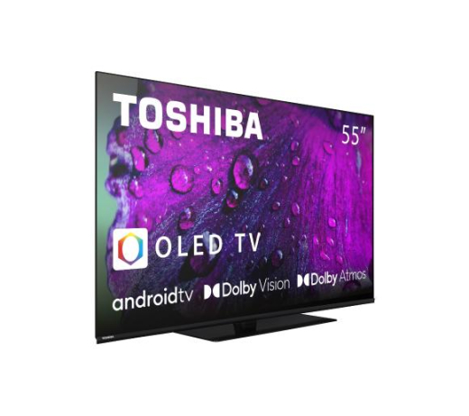 Телевізор Toshiba  55XA9D63DG - 3
