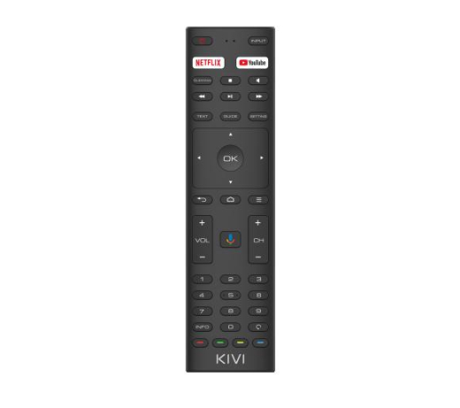 Телевізор Kivi 55U740NB - 5