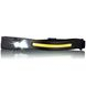 Ліхтар налобний National Geographic Iluminos Stripe 300 lm + 90 Lm USB Rechargeable (9082600) - 9