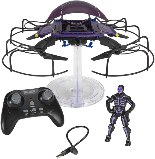 Квадрокоптер игрушечный Jazwares Fortnite Drone Cloudstrike Glider FNT0121 - 2