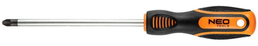 Викрутка хрестова Neo Tools PZ3x150мм (04-185) - 1