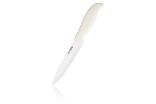 Нож керамический слайсерный Ardesto Fresh AR2124CW - 2