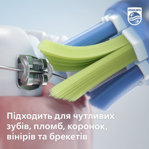 Электрическая зубная щетка Philips Sonicare HX9911/84 - 14