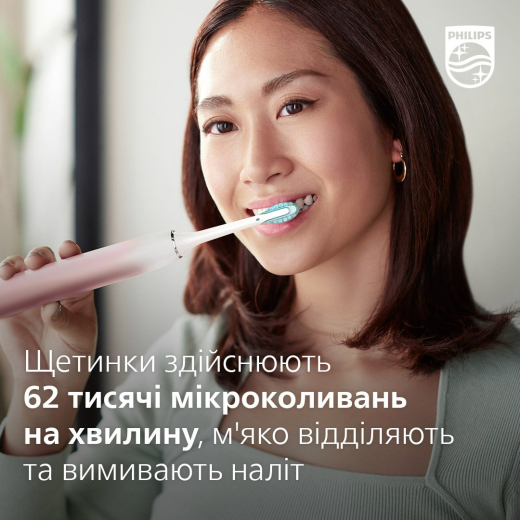 Электрическая зубная щетка Philips Sonicare HX9911/84 - 15