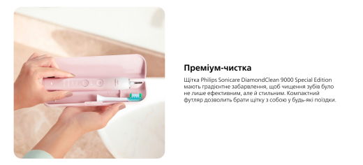 Электрическая зубная щетка Philips Sonicare HX9911/84 - 20