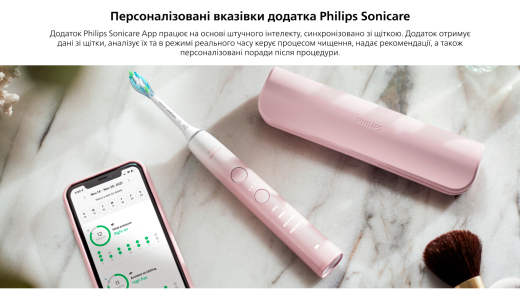 Электрическая зубная щетка Philips Sonicare HX9911/84 - 23