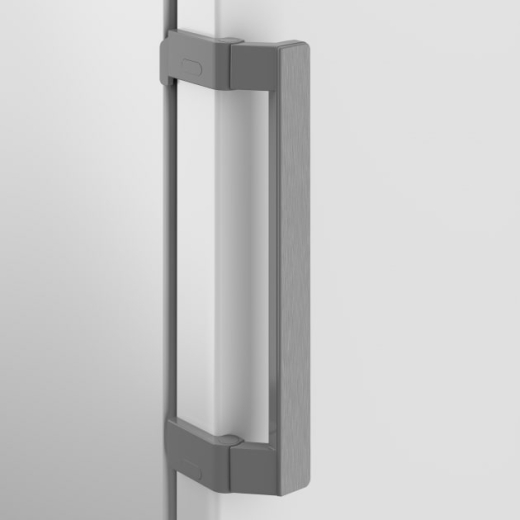 Морозильна камера Beko RFNE448E35W - 4