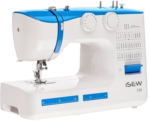 Швейная машина Janome iSEW E36 (ISEW-E36) - 2