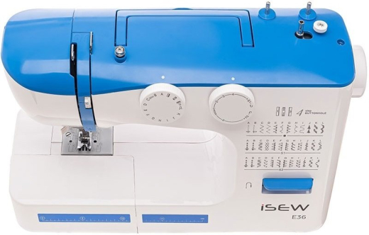Швейная машина Janome iSEW E36 (ISEW-E36) - 5