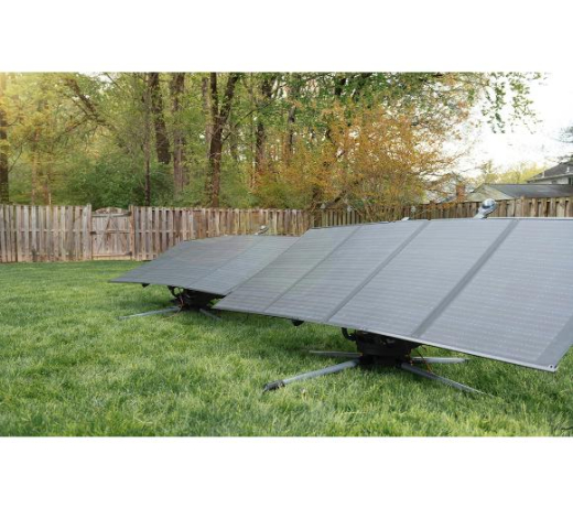 Сонячний трекер EcoFlow Solar Tracker (SolarTS-GM) - 9