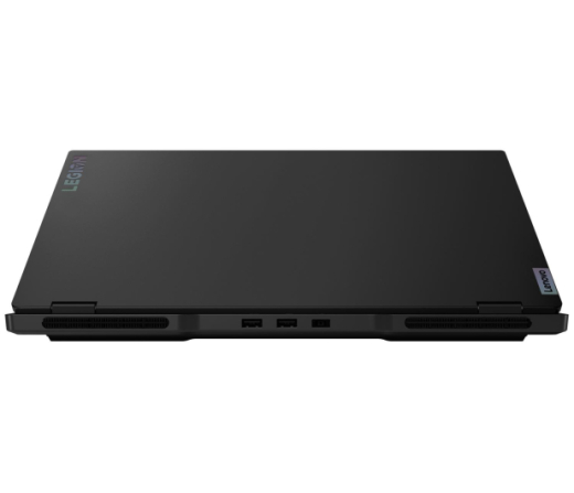 Ноутбук Lenovo Legion S7-15 Ryzen 5 5600H - 16GB RAM - 512GB - Win10 - RTX3050Ti - 165Hz (82K8005PPB) - 8