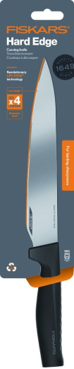Кухонний ніж для м'яса Fiskars Hard Edge, 21,6 см (1051760) - 3