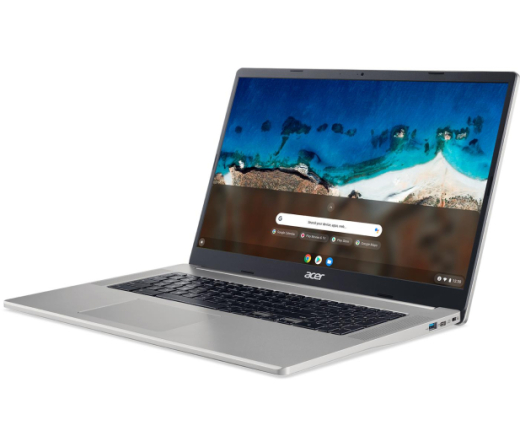 Ноутбук Acer Chromebook 317 17,3" Celeron N4500 - 8GB RAM - 128GB (CB317-1HT-C031) - 2