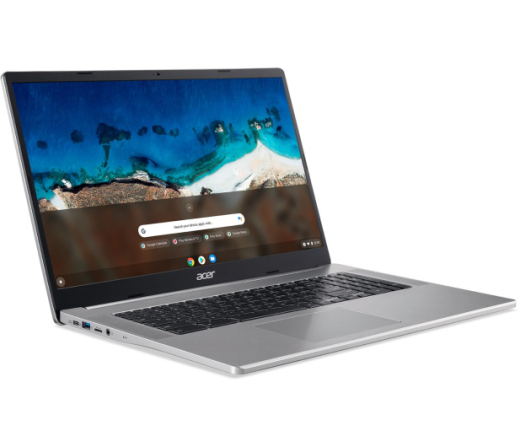 Ноутбук Acer Chromebook 317 17,3" Celeron N4500 - 8GB RAM - 128GB (CB317-1HT-C031) - 4