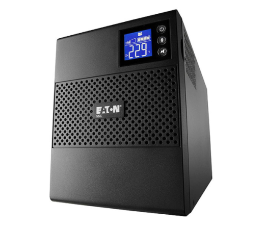 Линейно-интерактивное ИБП Eaton UPS 5SC 750i (5SC750I) - 1