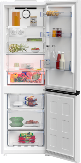 Холодильник с морозильной камерой Beko B5RCNA365HW bPro500 - 4