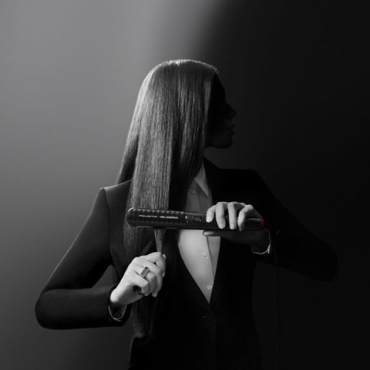Випрямляч для волосся Rowenta x KARL LAGERFELD K/Pro Stylist Straightener SF466LF0 - 11