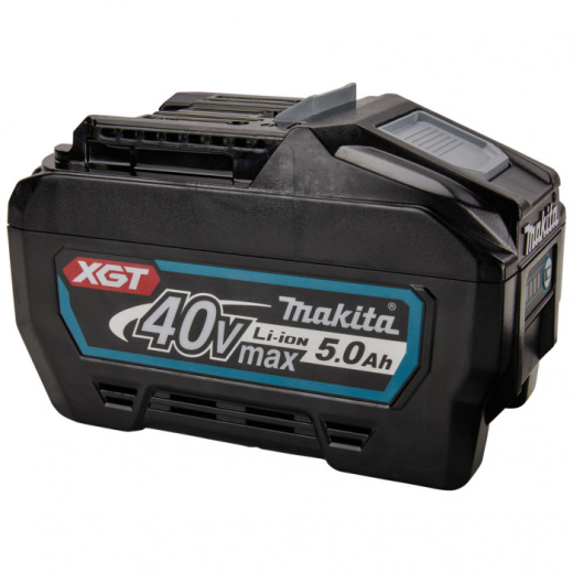 Дисковая ручная аккумуляторная пила XGT XGT 40 V Makita RS002GT101 + акк 40 V 5 Ah + ЗУ - 8