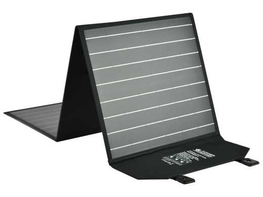 Портативна сонячна панель KS SP60W-3 - 4