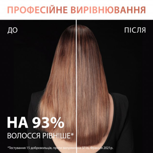 Выпрямитель для волос Rowenta Ultimate Experience SF8230F0 - 10
