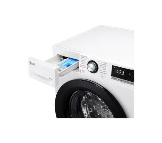 Пральна машина LG F4WV310S6A - 4