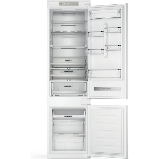 Встроенный холодильник с морозильной камерой Whirlpool WHC20T593 - 2