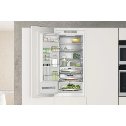 Встроенный холодильник с морозильной камерой Whirlpool WHC20T593 - 5