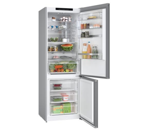 Холодильник з морозильною камерою Bosch KGN49LBCF Serie 6 - 2