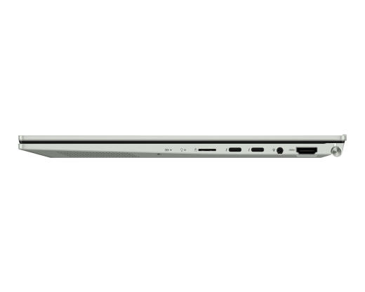 Ноутбук Asus ZenBook 14 UX3402ZA-KP416W 14" Intel Core i5-1240P - 16GB RAM - 512GB (90NB0WC2-M00W10) WQXGA Win11 Aqua Celadon - 6