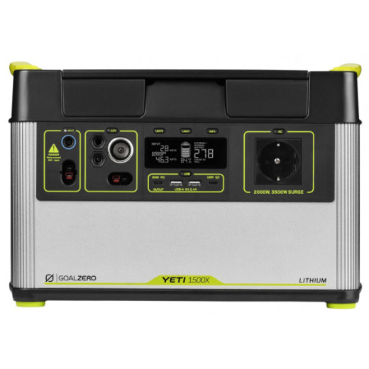 Зарядная станция Goal Zero Yeti 1500X - 2
