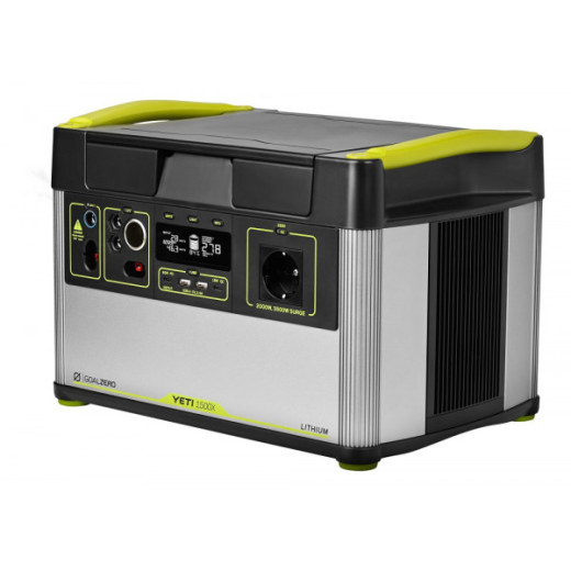 Зарядная станция Goal Zero Yeti 1500X - 3