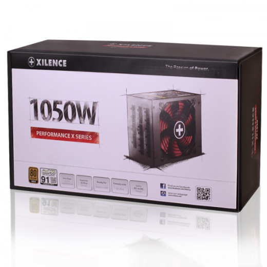 Блок питания Xilence Performance X 1050W XP1050MR9 - 2