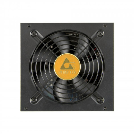 БЖ 550W Chiefteс POLARIS PPS-550FC, 120 mm, 80+ GOLD, Cable management, retail (PPS-550FC) - 2