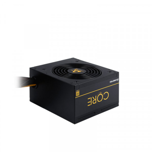 БЖ 600W Chiefteс CORE BBS-600S 120 mm, 80+ GOLD, Retail Box (BBS-600S) - 2