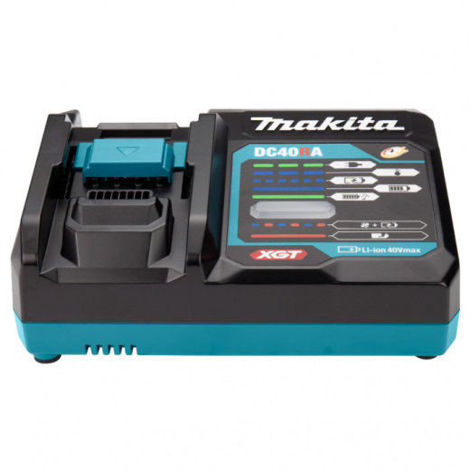 Триммер аккумуляторный Makita XGT UR006GM101 - 3