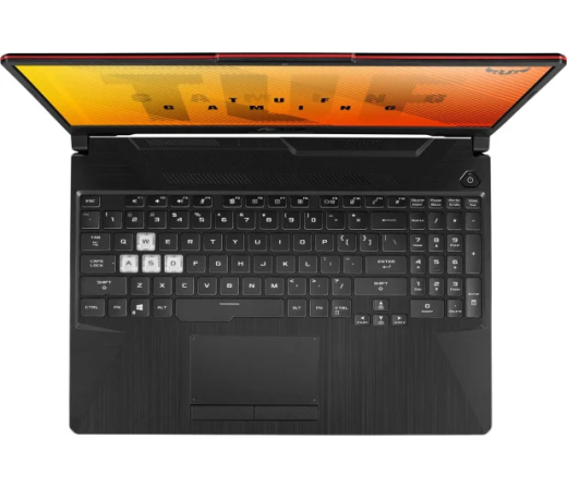 Ноутбук Asus TUF Gaming F15 i5-10300H - 8GB RAM - 512GB - Win11 - GTX1650 144Hz (FX506LHB-HN323W) - 5