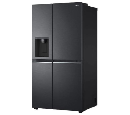 Холодильник з морозильною камерою LG GSJV71MCTE - 2