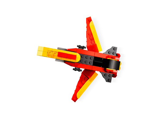 Конструктор Суперробот LEGO Creator 31124 - 4