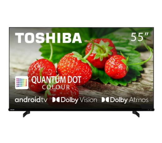Телевизор Toshiba 55QA4263DG - 1