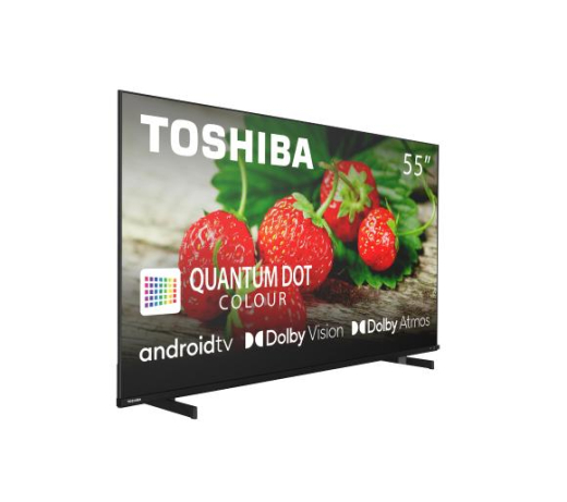 Телевізор Toshiba 55QA4263DG - 3