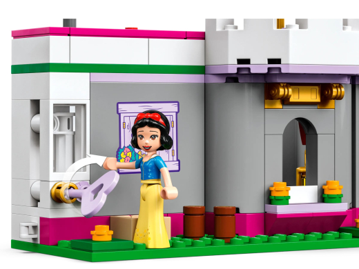 Конструктор Замок неймовірних пригод LEGO Disney Princess 43205 - 7
