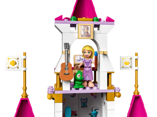 Конструктор Замок неймовірних пригод LEGO Disney Princess 43205 - 9
